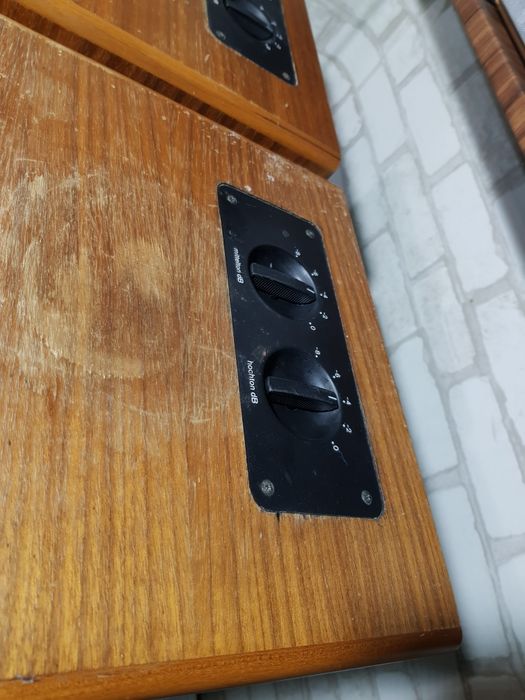 Акустика STUDIO-MONITOR ВRAUN SM 1006 TC, потужність 120/160