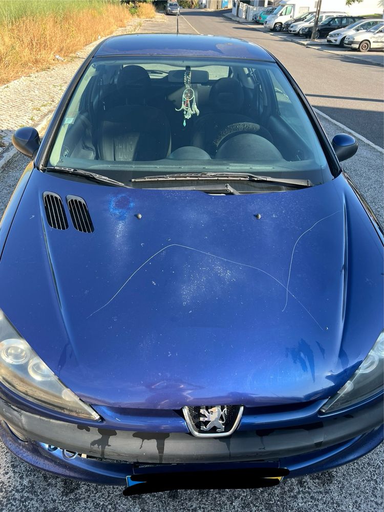 Peugeot 206 xs 1.4
