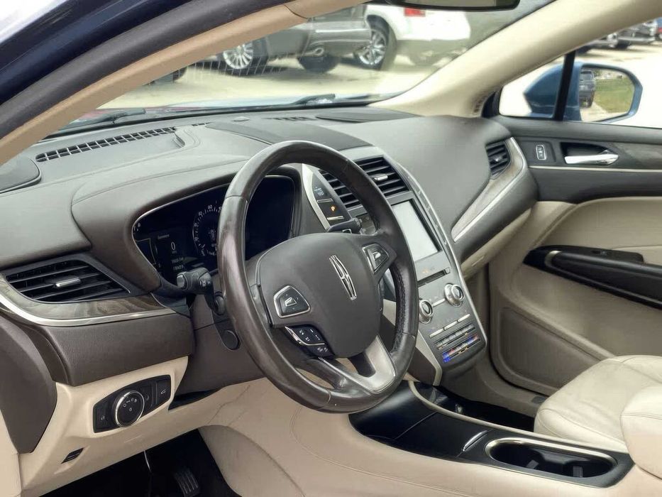 Lincoln MKC Reserve      2018