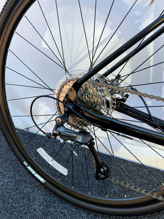 Rower Gravel MARIN NICASIO 28" (52cm) Shimano Claris 2x8 Tarczówki