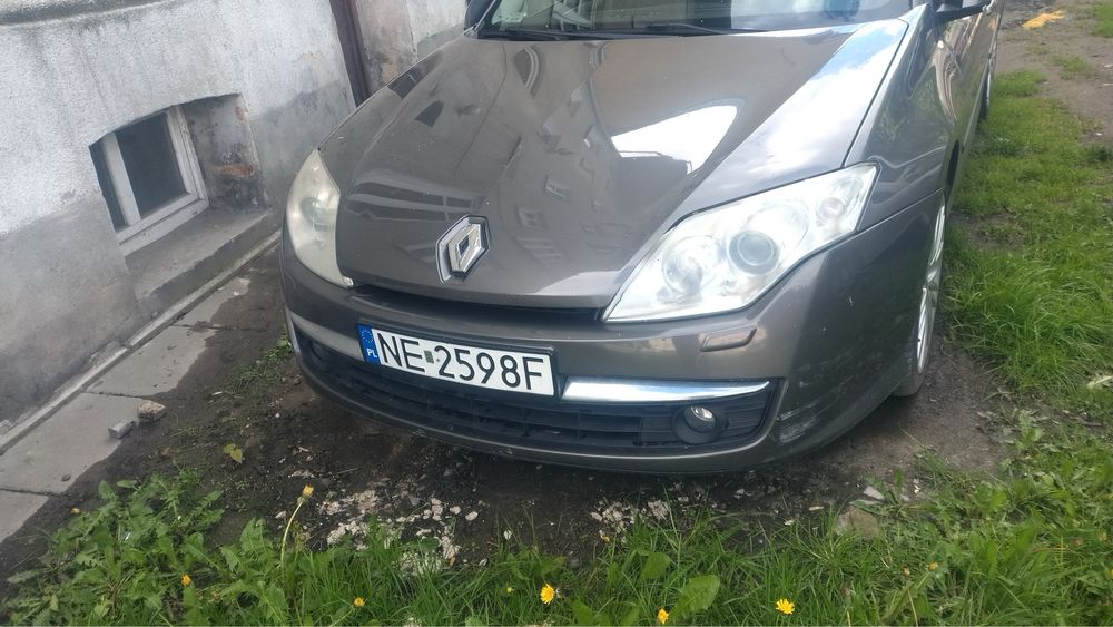 Renault lagna 3 2.0 dci 150