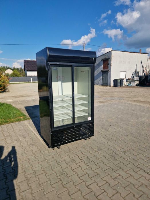 Witryna chłodnicza 900 litr,NoFrost-chłodnia lodówka