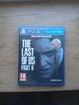 The last of US 2 ps4 stan dobry