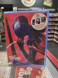 Spider-man Miles Morales PS5.
