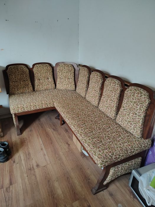 Narożnik 7 siedzisk