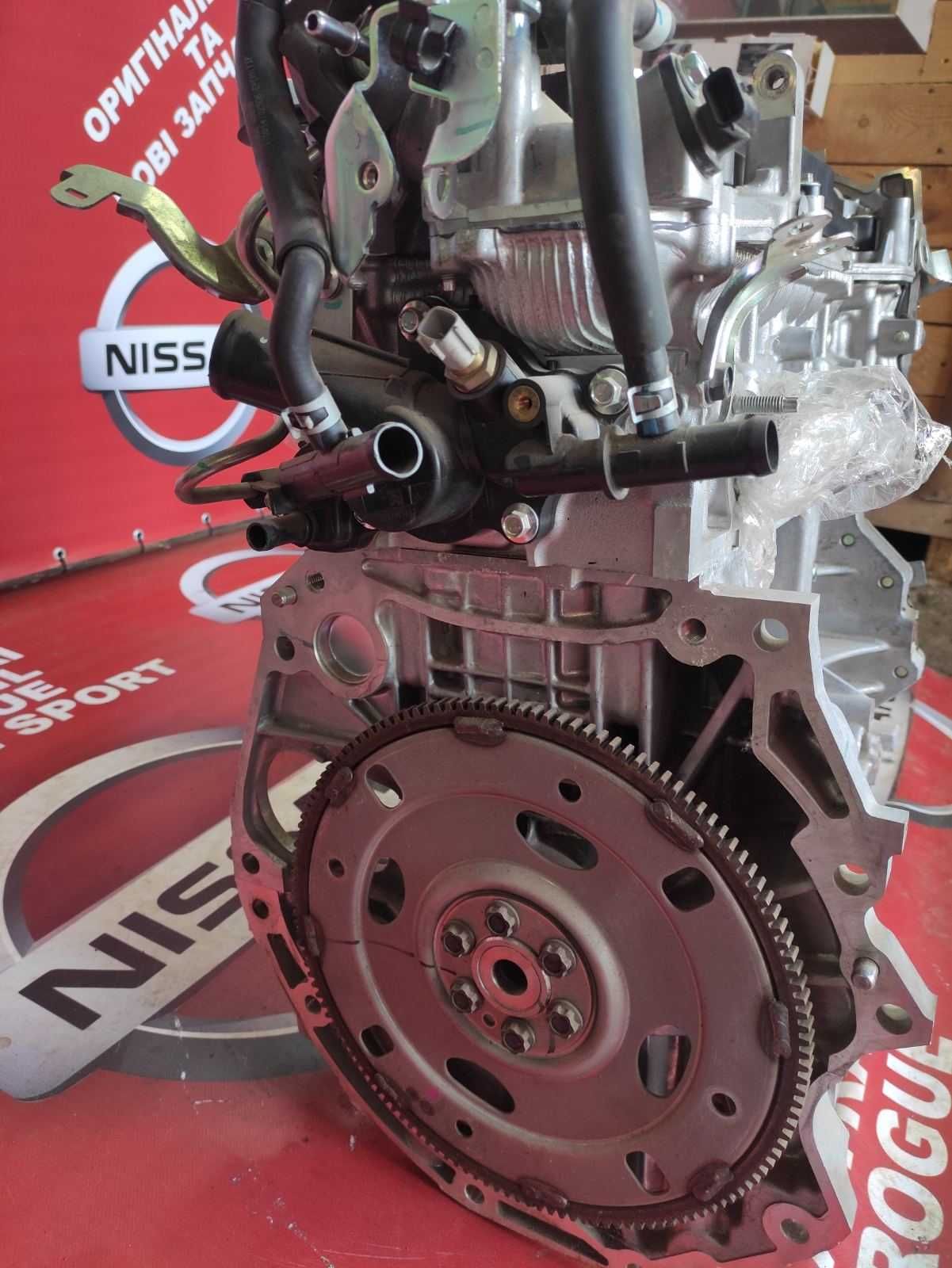 Двигун MR20 на Nissan Qashqai, Nissan Rogue Sport