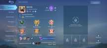 Продаю аккаунт Mobile Legends срочно нужны деньги