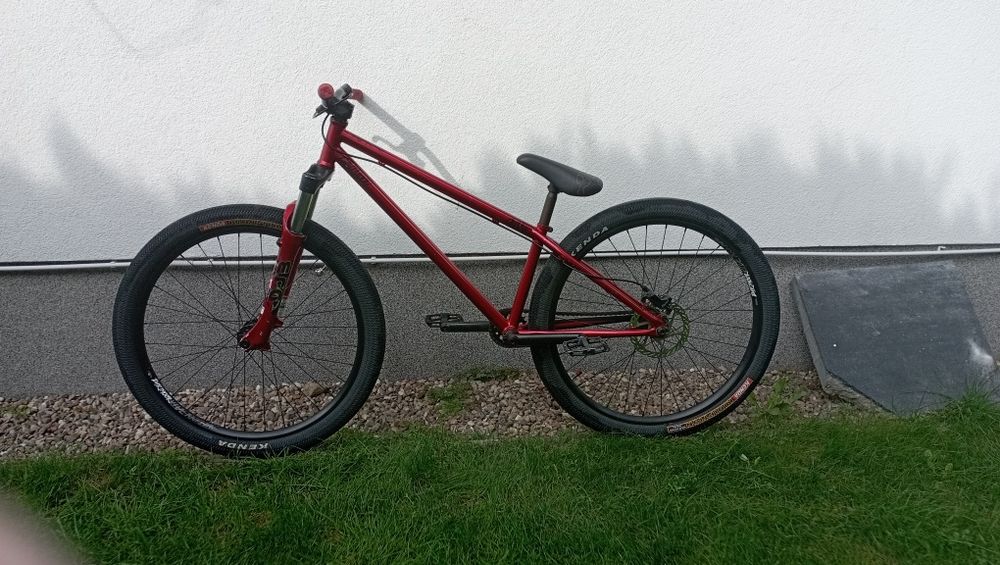 Dartmoor quinnie 2018 (dirt,mtb)