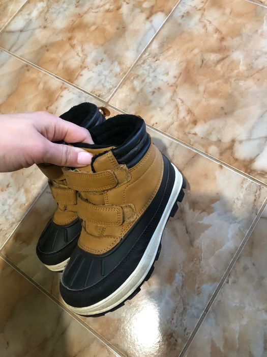 Чобітки для хлопчика