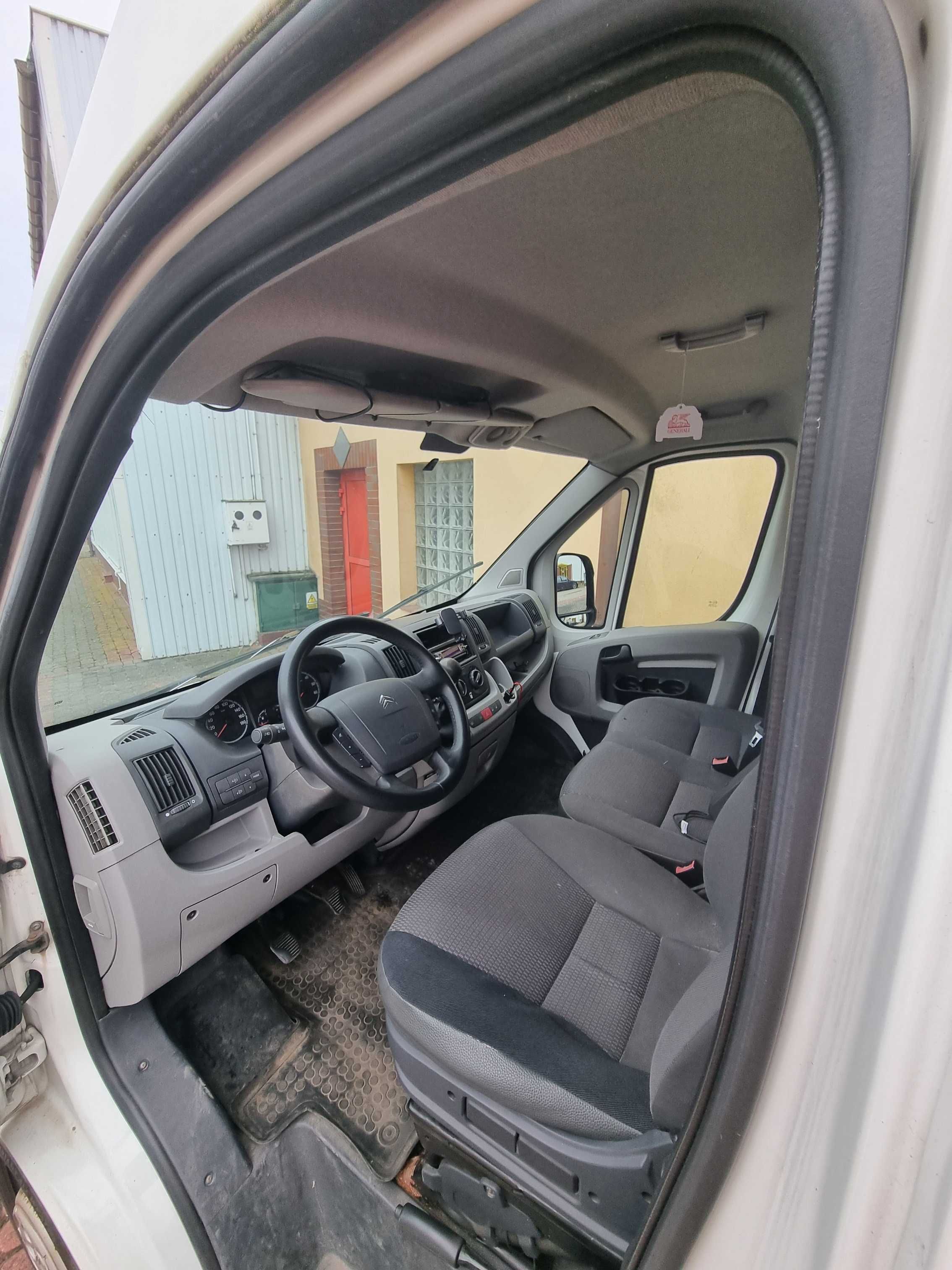 Citroen Jumper 3.0 157KM L3H2 2008 faktura VAT Radom