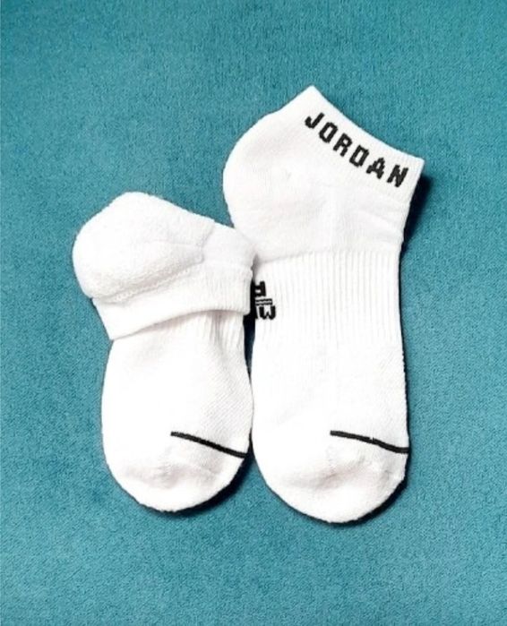 Skarpetki stopki Nike Jordan Jumpman No-Show 38-42