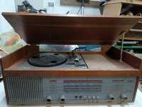 UNITRA Sudety radio z gramofonem