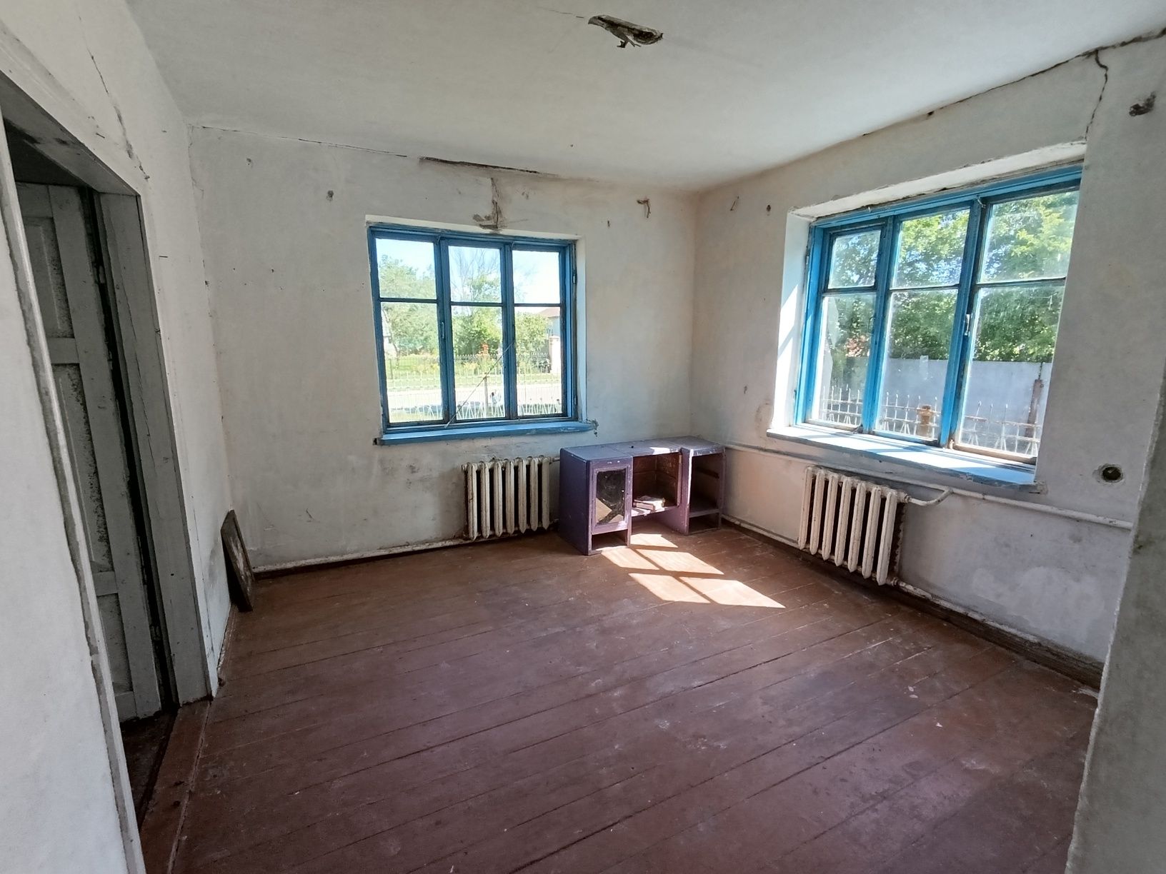 Продам дом в село Хобултова