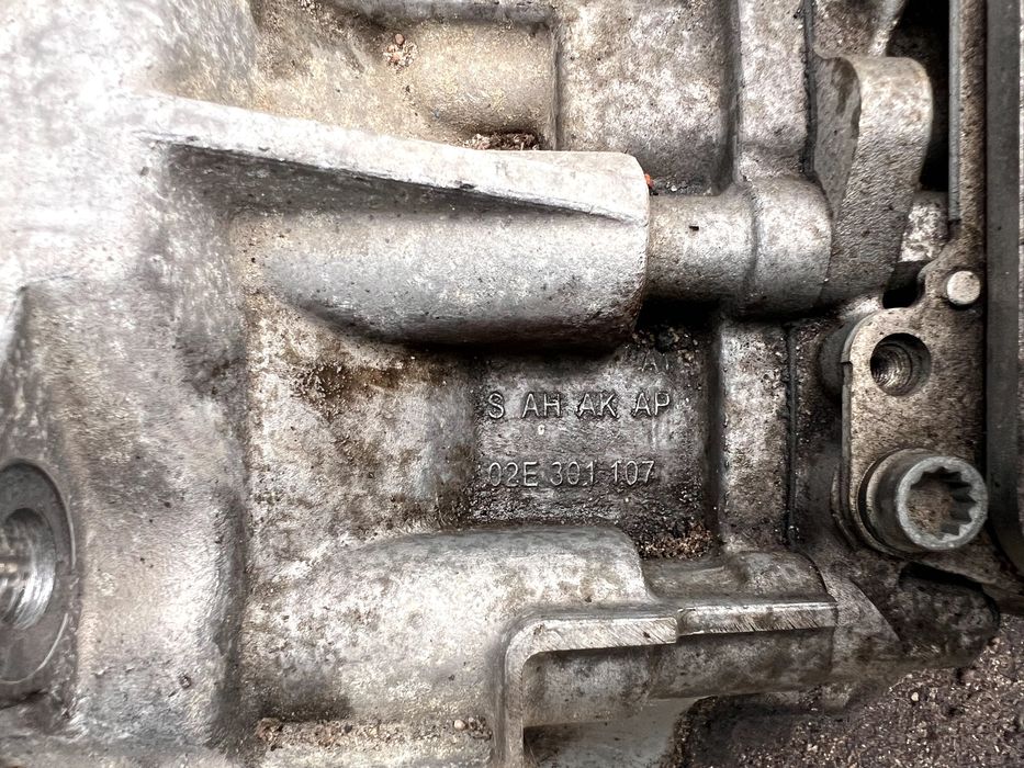 Skrzynia biegów DSG 6-biegowa – Passat B8 4x4 190 KM