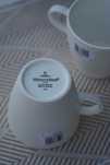 Cztery kubki Villeroy&Boch