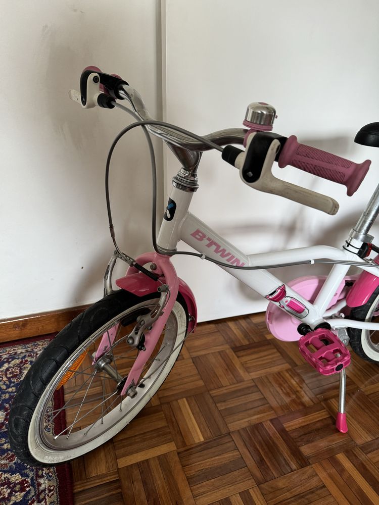 Bicicleta criança 4-6 anos
