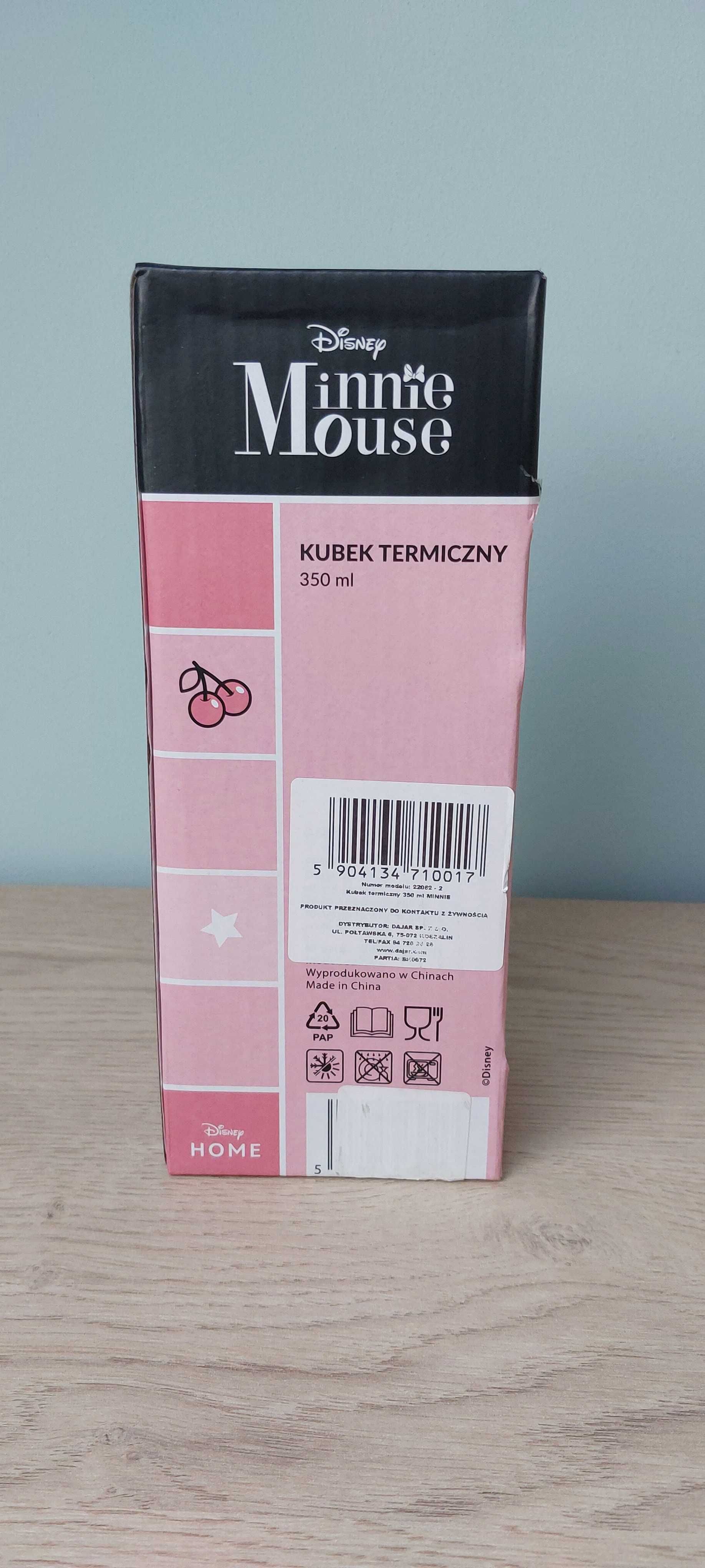 Kubek termiczny Disney 350ml Minnie