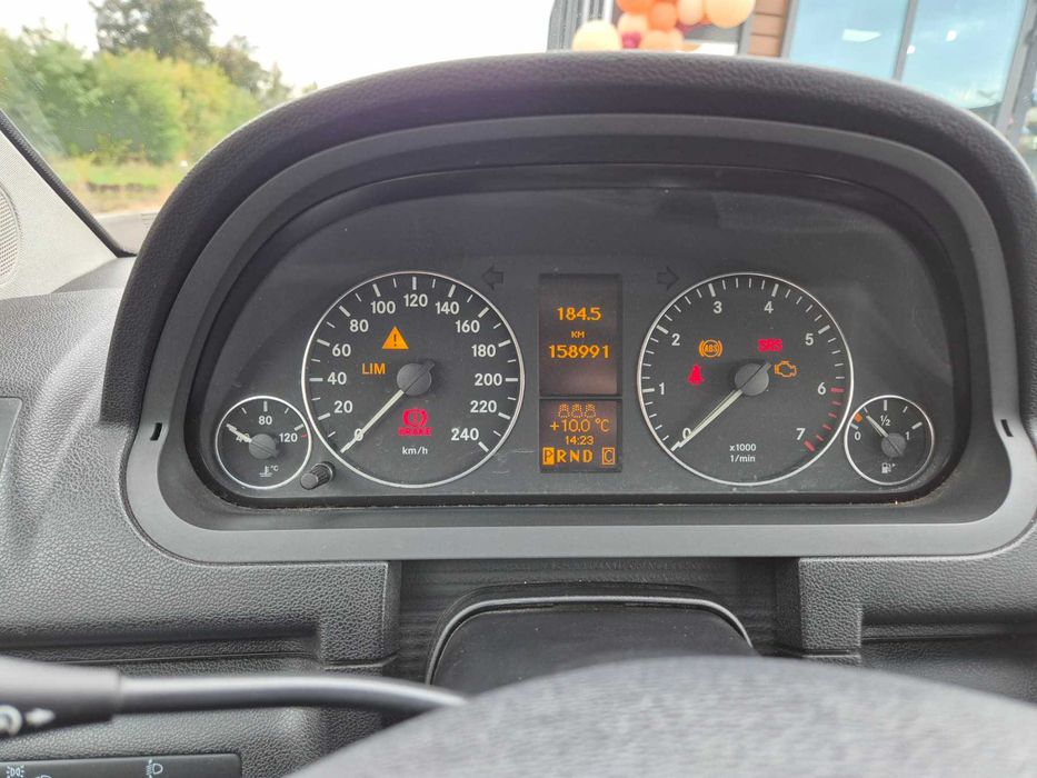 Mercedes-Benz A-Class 2007