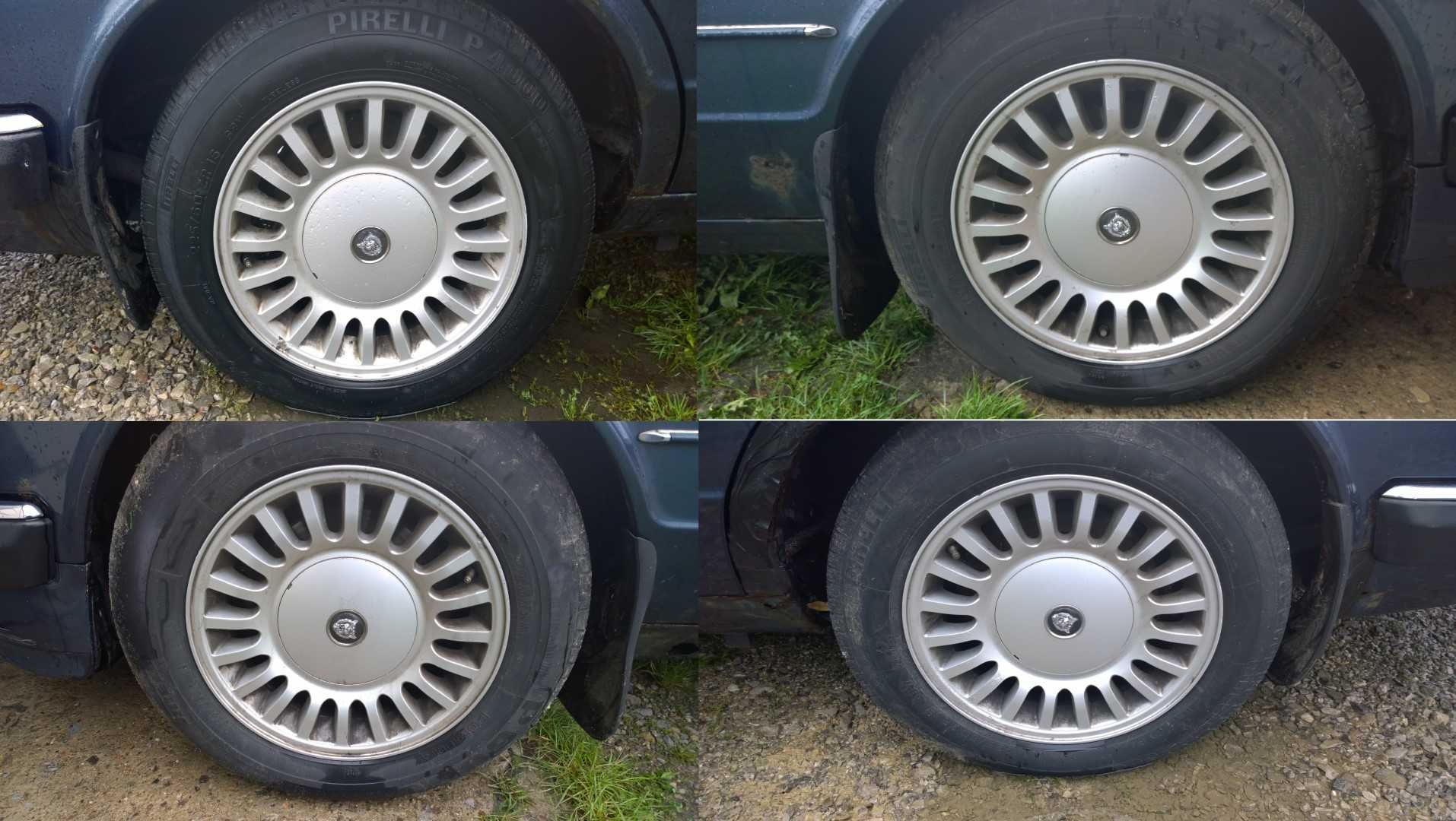 Jaguar XJ 40, X300 , XJS na części, 1988 do 1997.