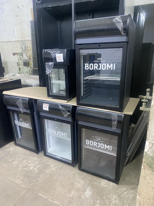 Холодильник Витрина Холодильный шкаф Барный Ларь Кондитерская Узкий хо