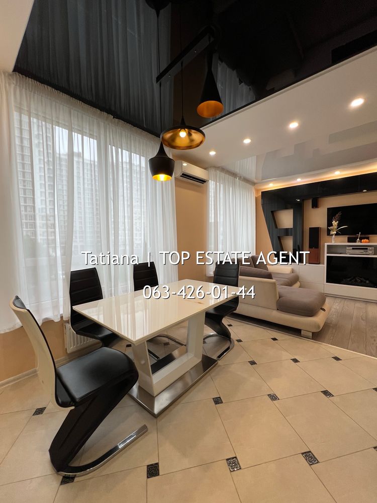 !! ПРОДАЖ !! 3k 78м ЖК "ParkLand" +КОМОРА ВДНГ м.Васильківська