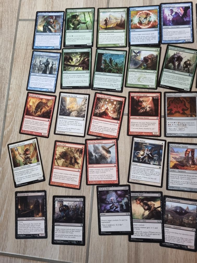 Karty Magic the gathering