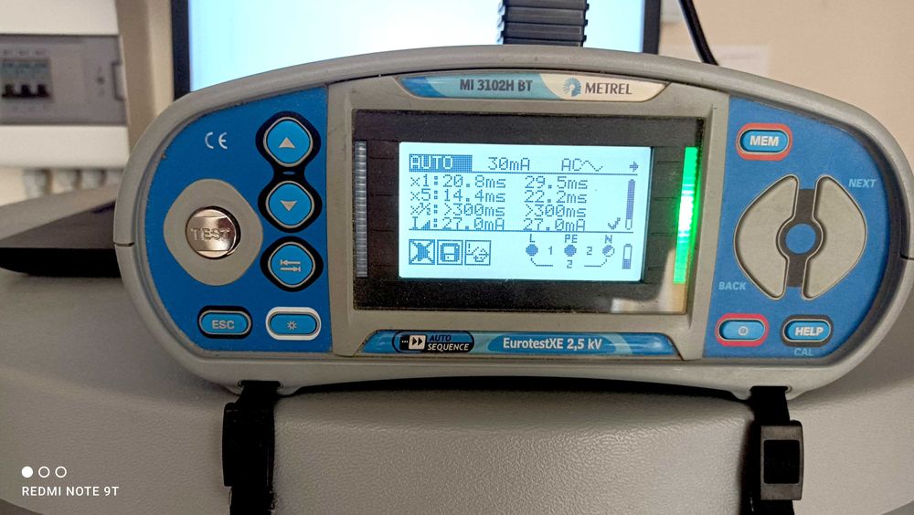 Elektryk, instalacje elektryczne, pomiary, uprawnienia