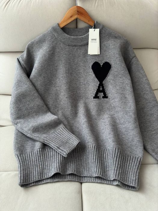Sweter Ami! Premium Jakość! Od ręki S M L