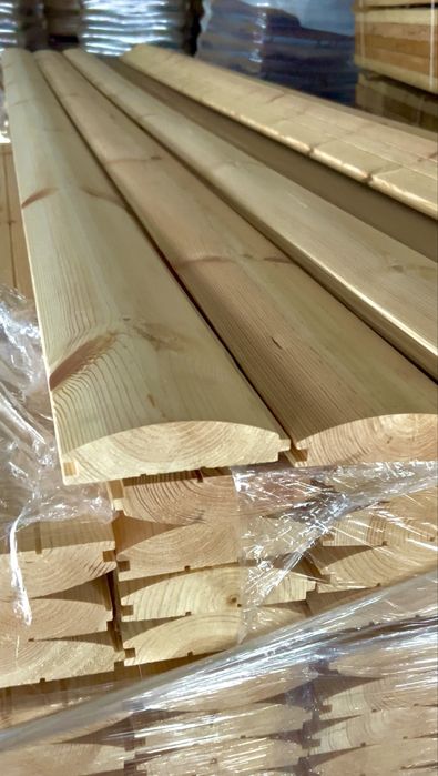 Блок хаус, дошка пола, вагонка