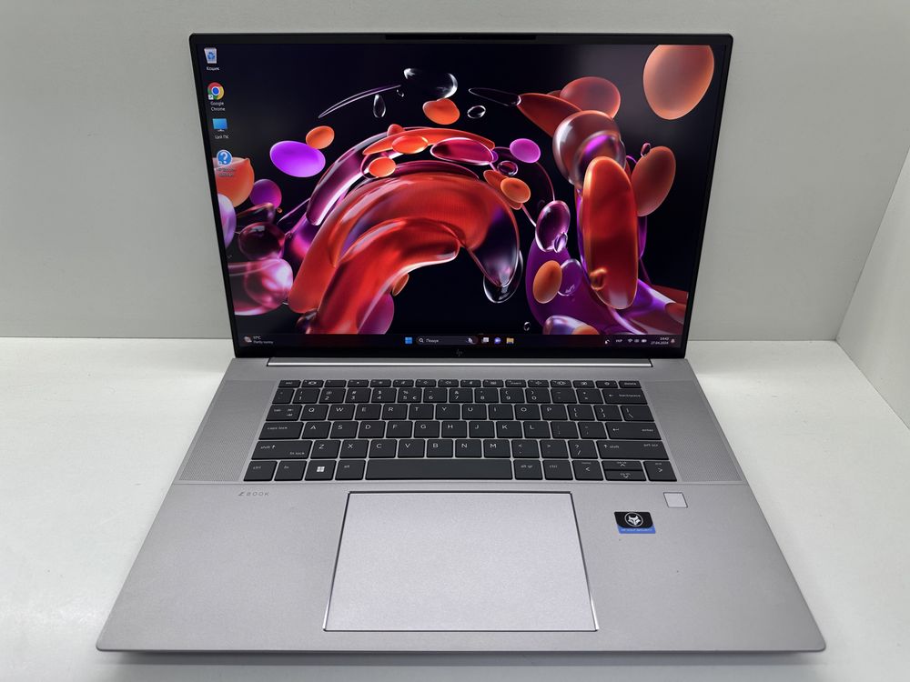 2023рік HP Zbook Studio 16G9/ i7 12gen 16DDR5 1TB SSD/ RTX A2000 8Gb