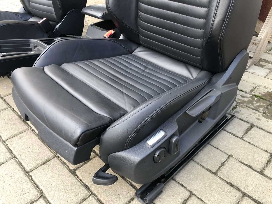 Сидіння салон VW Passat B8 Універсал