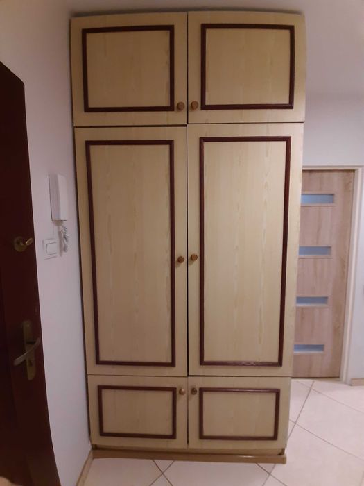 Meble do przedpokoju