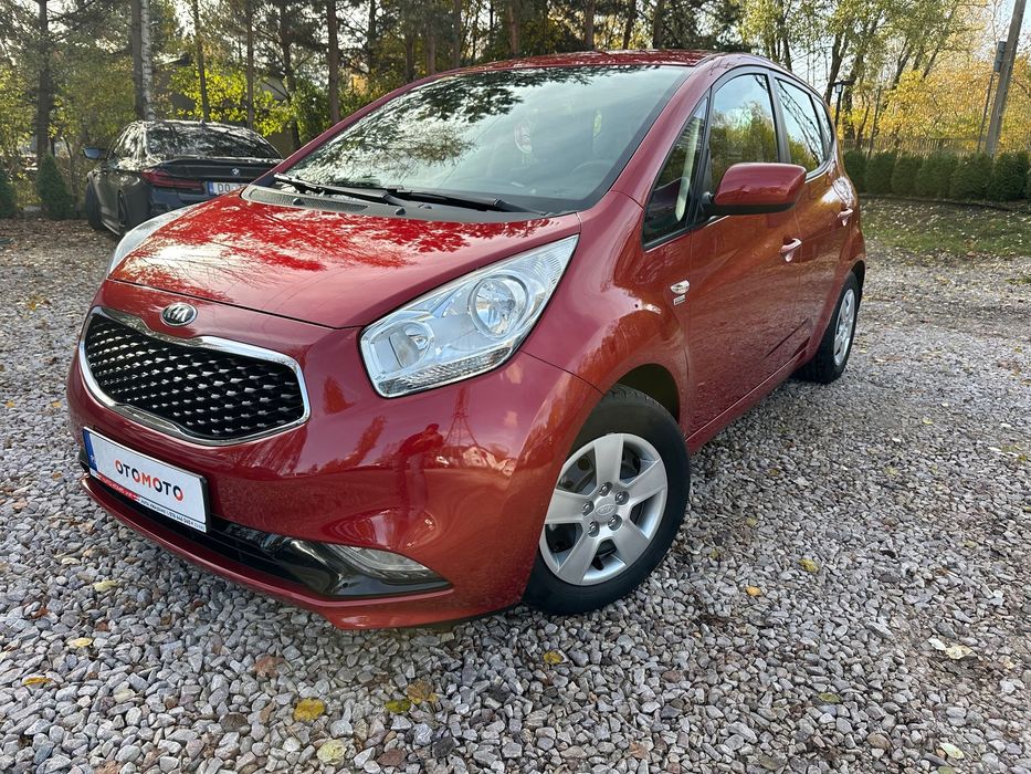 Kia Venga Gaz Sekwencja Fabryczny,Navigacja,Kamera Cofania,Stan Idealny