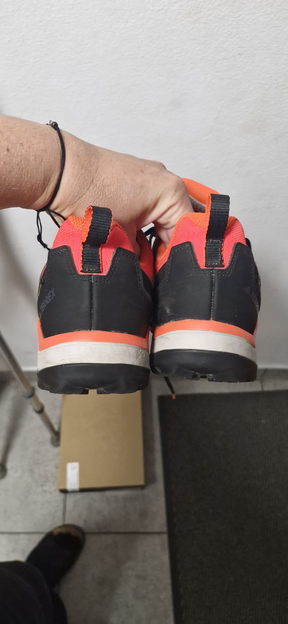 Adidas Terrex Tracerocker 2 GTX roz. 43 1 /3