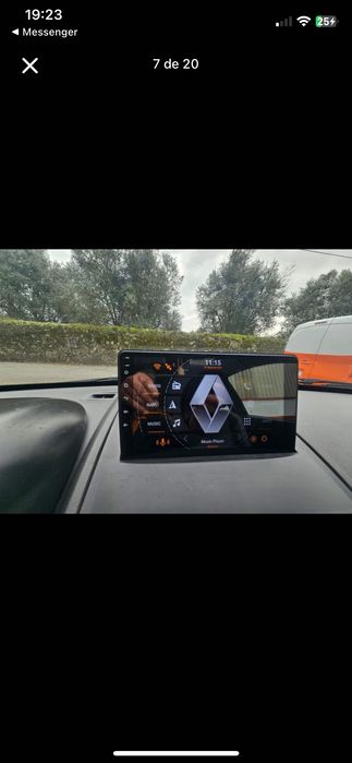 Renault megane Sport