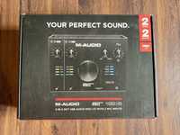 M-Audio Air 192x6 Аудиоинтерфейс звуковая карта