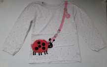 Bluzka - marki Dunnes Stores - rozmiar 104