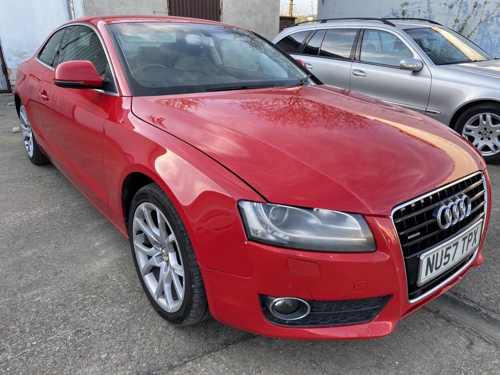 Без торгу!!Audi A5 /3.0tdi///S-line 2007 quattro