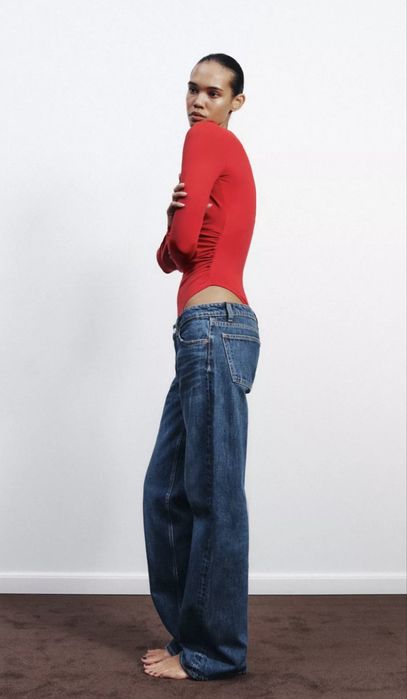 Поліамідове боді Зара С