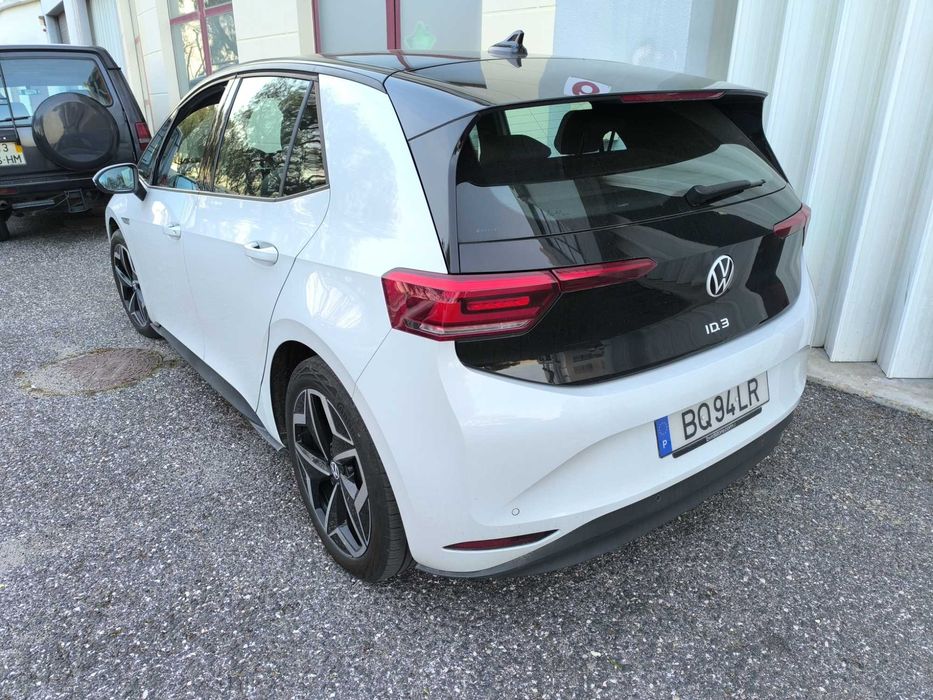 VW ID.3 77 kWh Pro S