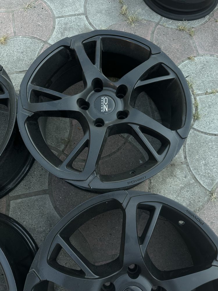 диски 5/114.3 r17 OZ