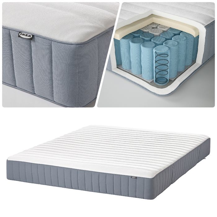 Colchão casal IKEA Valevag 140x200