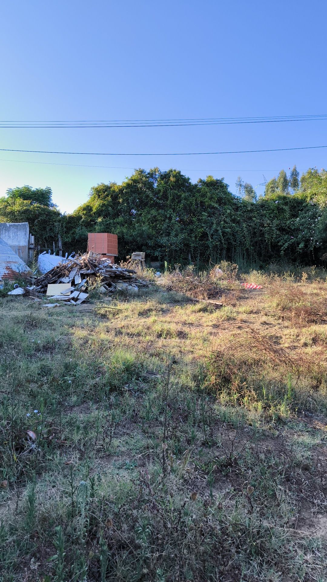 Terreno 350m2 Rustico Clube de belas, vale de lobos