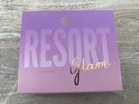 Glam Shop Glamshop Resort paleta do twarzy