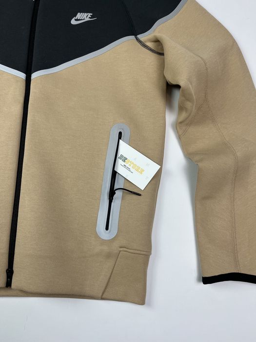 Zip Hoodie nike tech fleece 2023