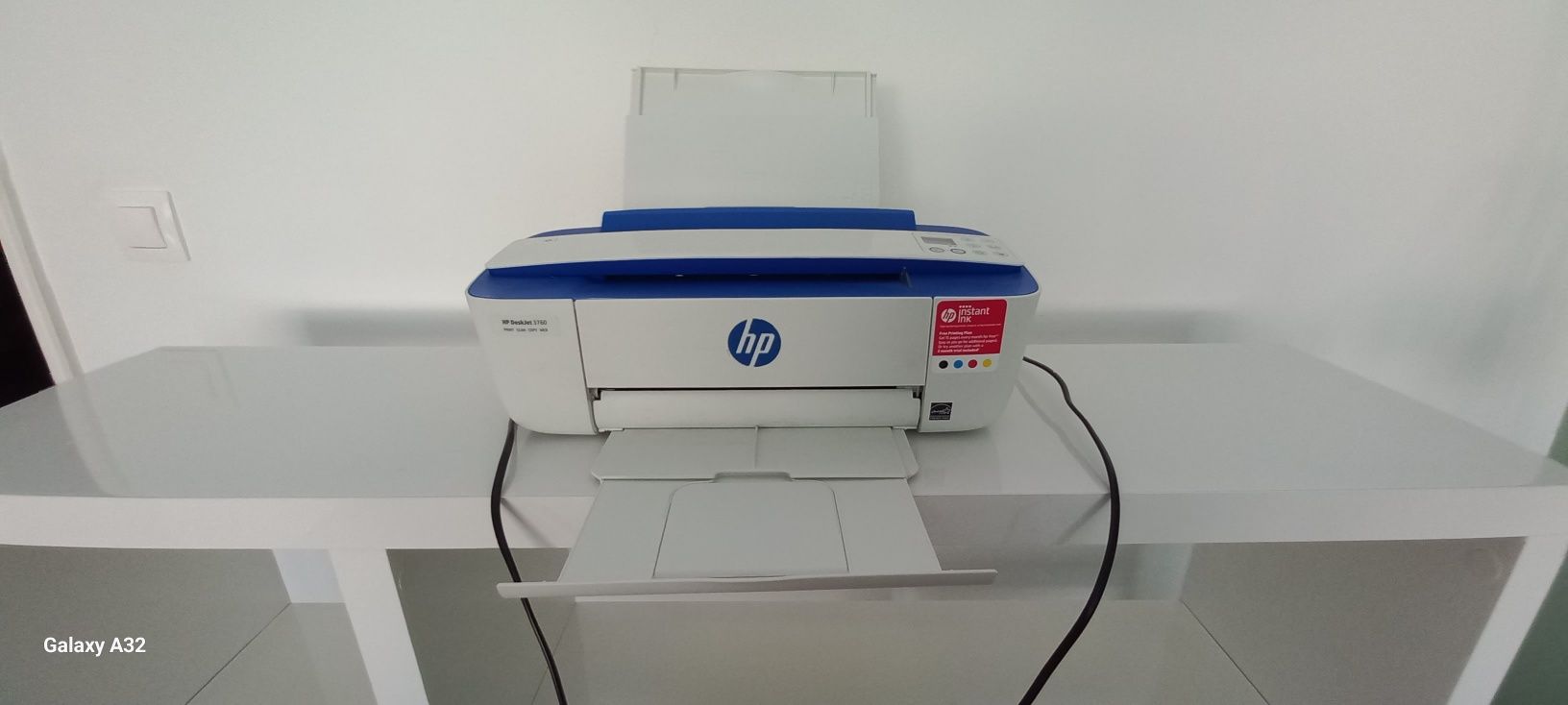 Impressora HP Deskjet 3760 wireless
