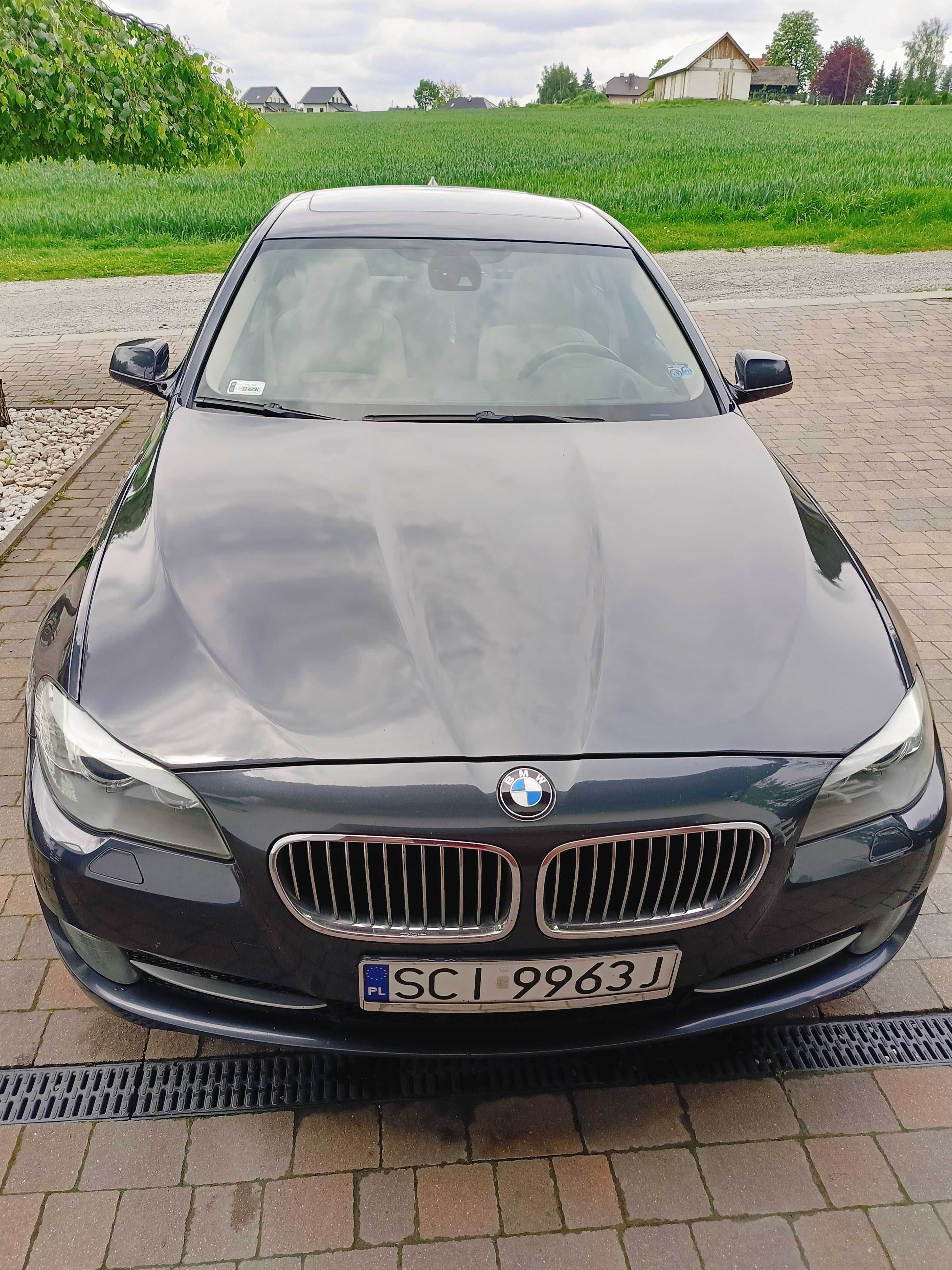 BMW F10 Luxury Line 2.0d Sedan