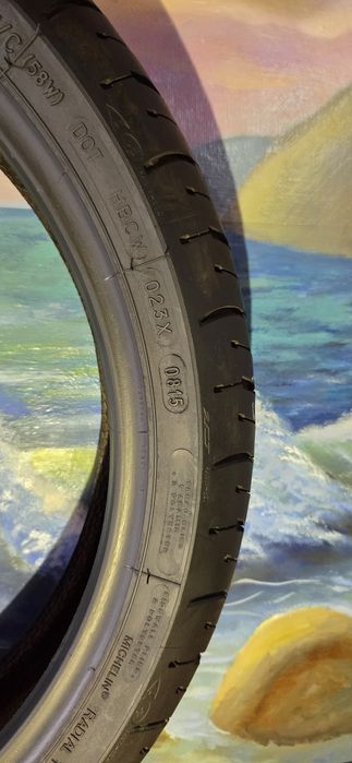 Моторези michelin pilot road 4 120/70 r17 58w