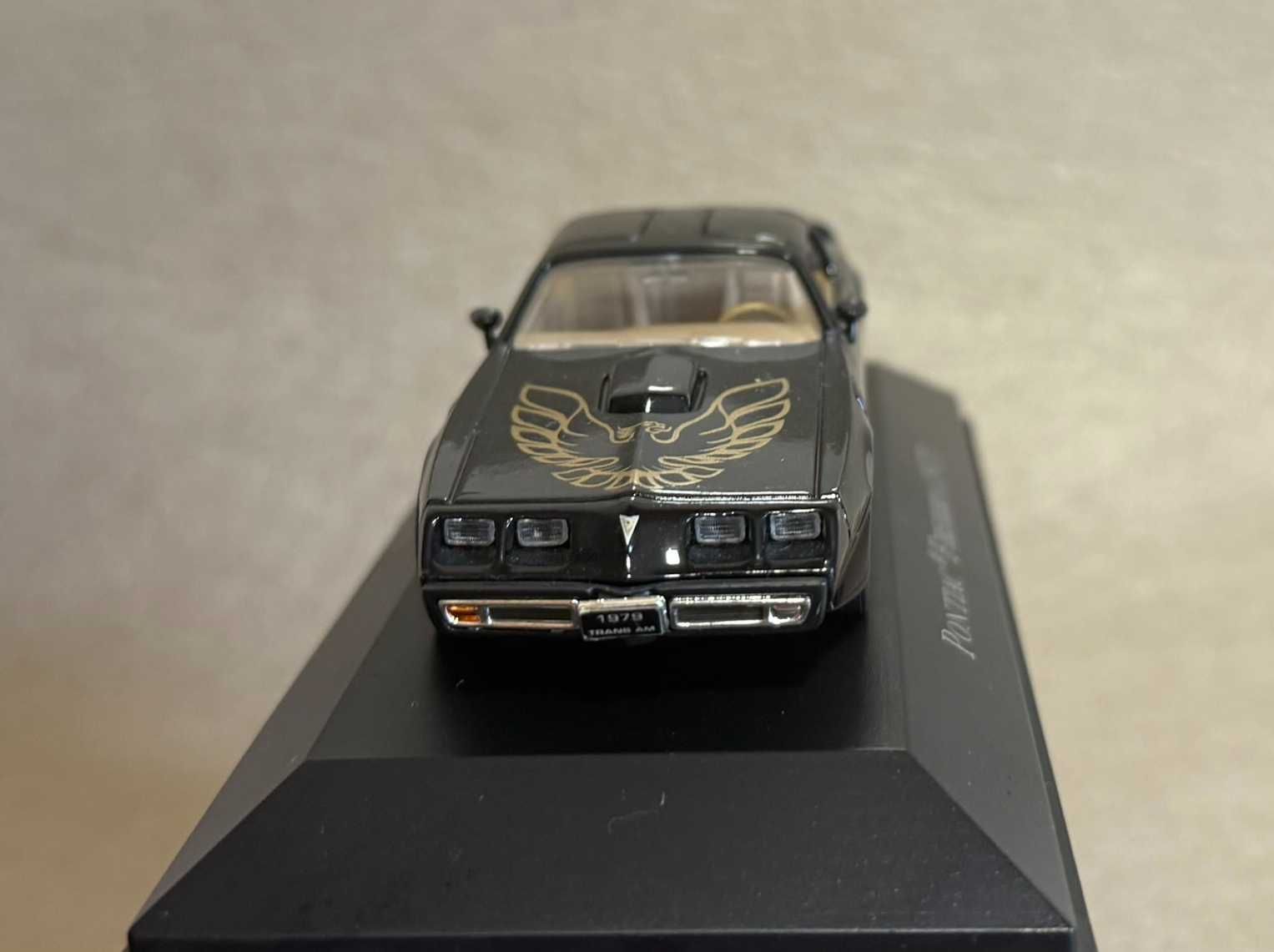 Pontiac Firebird 1967 - Altaya 1:43