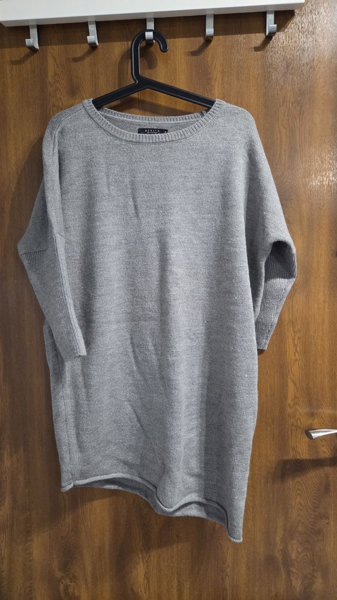 Sweter tunika Mohito M 38